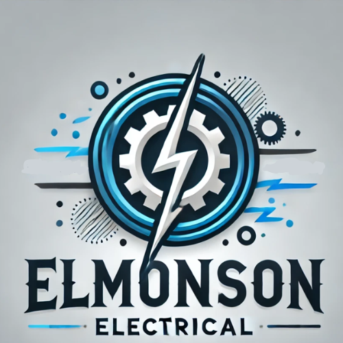 Elmonson Electrical Logo
